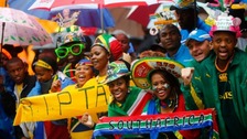 Watch live: Nelson Mandela memorial service