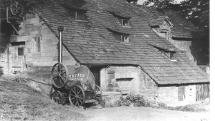 Nether Alderley Mill