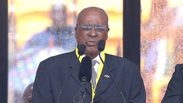Andrew Mlangeni