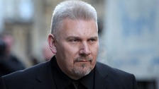 Organiser of fireworks display near M5 crash acquitted