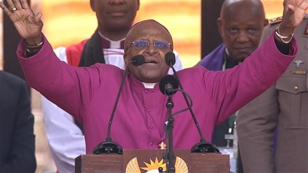 Archbishop Desmond Tutu