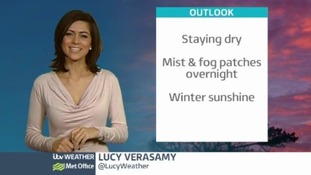 East Midlands weather update