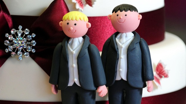 The first same-sex weddings in England and Wales can take place from March 29, 2014, equalities minister Maria Miller has announced.