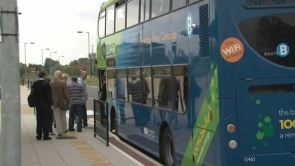A report by the Campaign for Better Transport charity says that cuts to bus services are reaching "critical levels".
