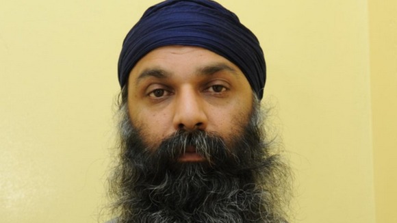 Barjinder Singh Sangha
