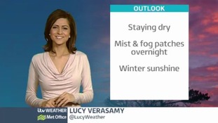 West Midlands weather update