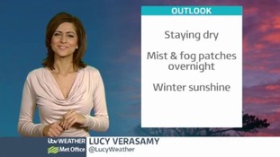 East Midlands weather update