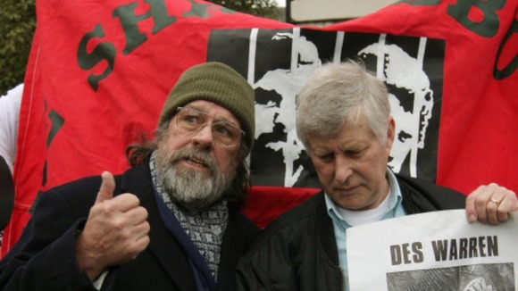 The Shrewsbury 24 building workers were convicted in 1973 of charges arising from the 1972 National Building Workers' strike.