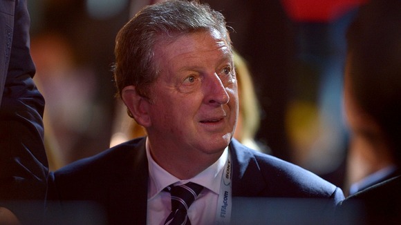 Roy Hodgson