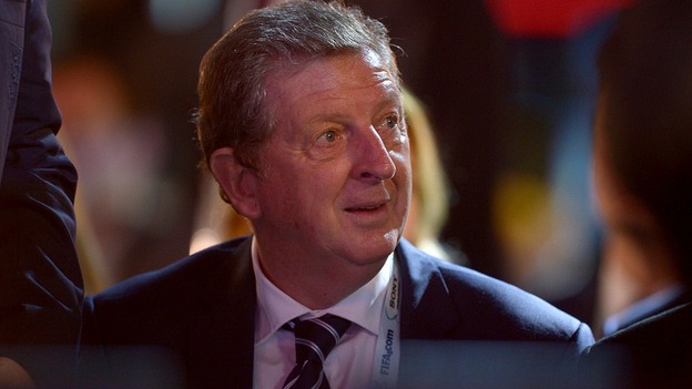 Roy Hodgson