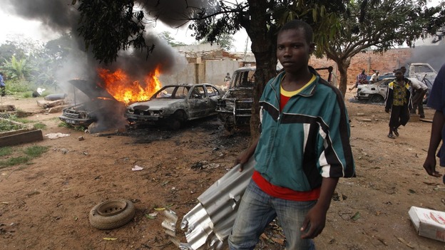 The US has pledged $60 million in aid for the Central African Republic.