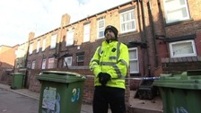 Woman, 27, dies after being attacked by dogs in Leeds