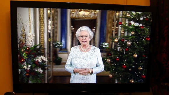 Queen Elizabeth