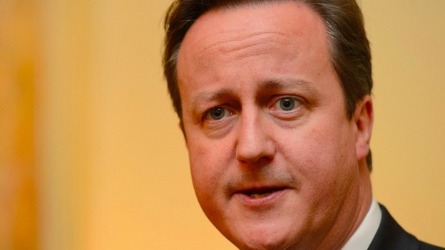 David Cameron