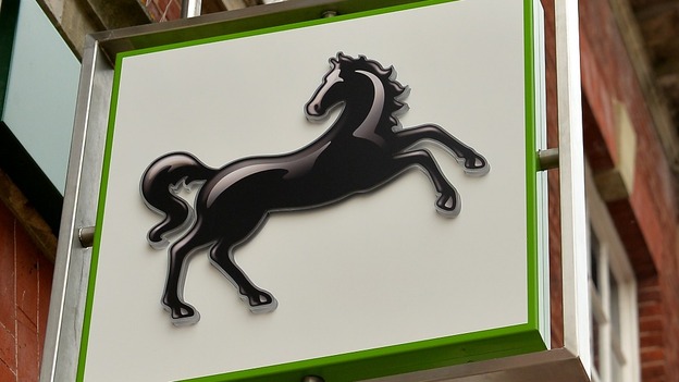 Lloyds Banking Group has been fined £28m.