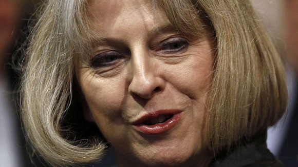 Theresa May