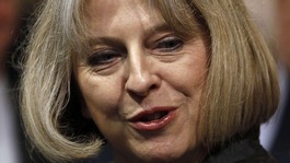 Theresa May
