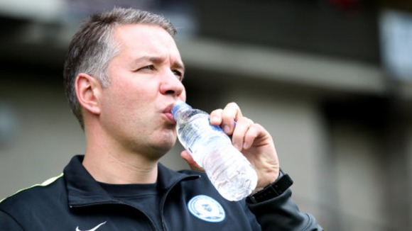 Darren Ferguson will be hoping to lead Peterborough United to Wembley.