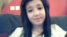 Jayden Parkinson missing from her Oxford home