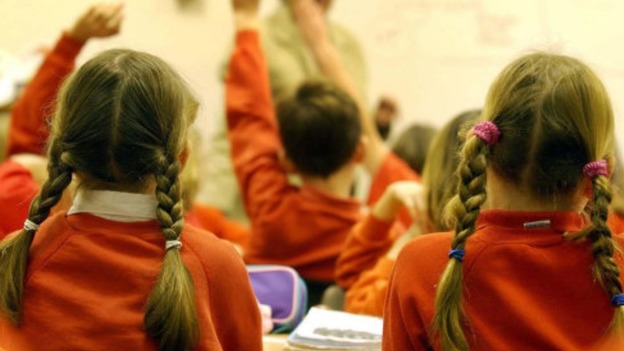 According to Ofsted's report, primary schools in the East are performing worse than any other area of the country.