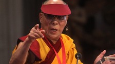 The Dalai Lama