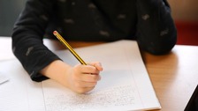 Children from poorer homes not doing well enough
