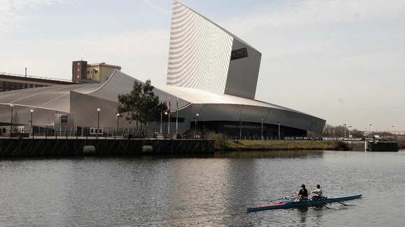 Imperial War Museum North