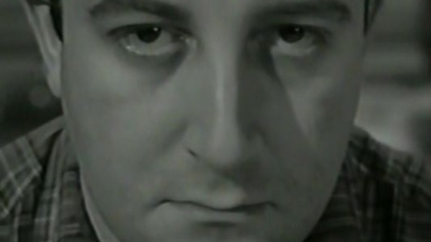 Peter Sellers in 'Dearth of a Salesman'