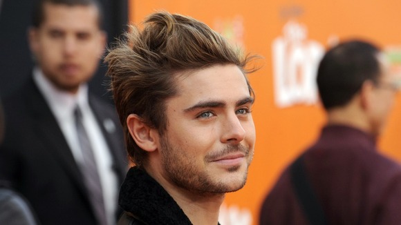 The Paper Boy, starring Zac Efron, is also in the running.