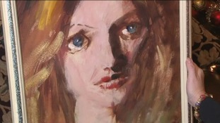 Boonie Tyler portrait