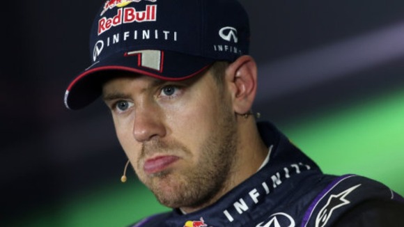 Sebastian Vettel has expressed his disappointment at plans to award double points for the final race of the 2014 season.