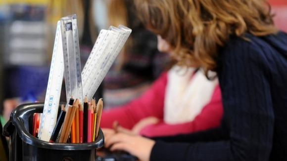 Mr Wilshaw said schools are suffering from a culture of "casual acceptance" of misbehaviour.