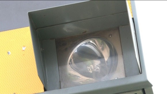 Speed camera