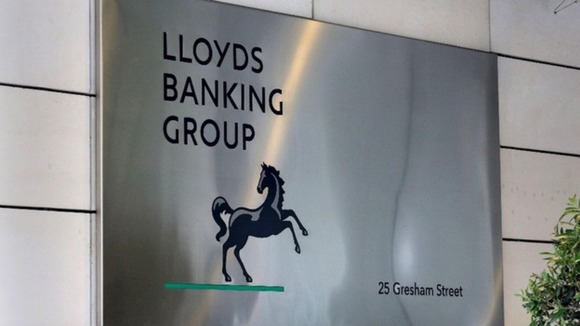 Lloyds Banking Group has been fined a record £28 million by the Financial Conduct Authority.