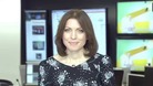Amanda Piper presents the news