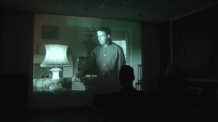 The films haven't been shown in more than 50 years.