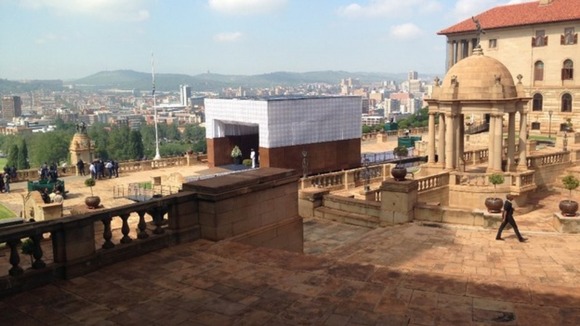 Mandela's body will lie in state for three days.