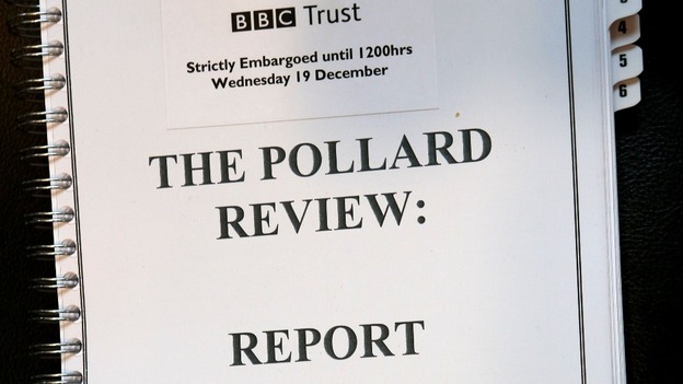 File picture of the Pollard Review.