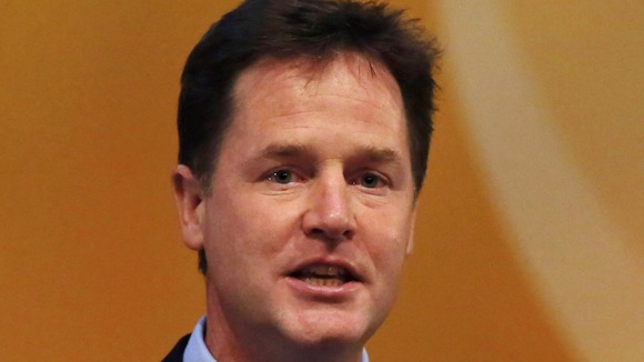 The City Deal has been agreed by Deputy Prime Minister Nick Clegg and Minister for Cities Greg Clark