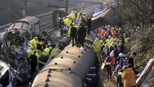 25 year Anniversary of the Clapham Junction train crash