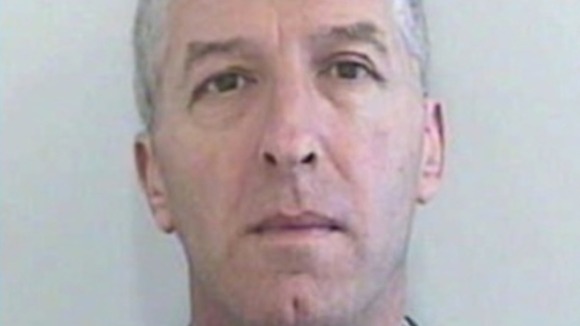 Paul Boardman mug shot