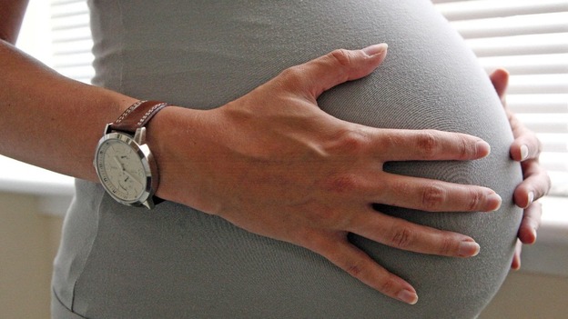 The survey asked 23,000 new mothers in England about their experience of maternity services