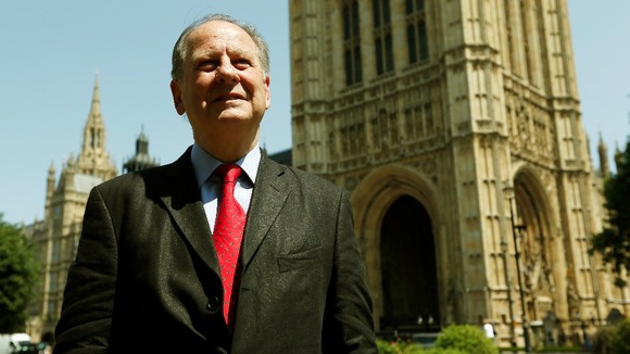 Sir Ian Kennedy, bright and feisty, is defiant that MPs' pay should go up.