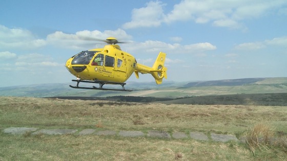 Helicopter