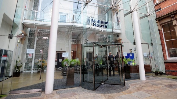 Al-Madinah free school in Derby