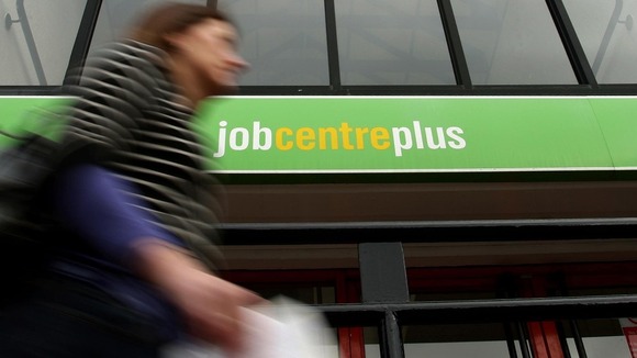 Jobcentre Plus in Manchester