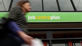 Jobcentre Plus in Manchester
