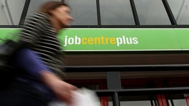 Jobcentre Plus in Manchester