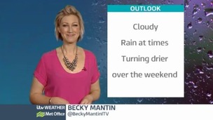 East Midlands weather update