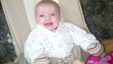 Bristol dad found guilty of killing his baby daughter